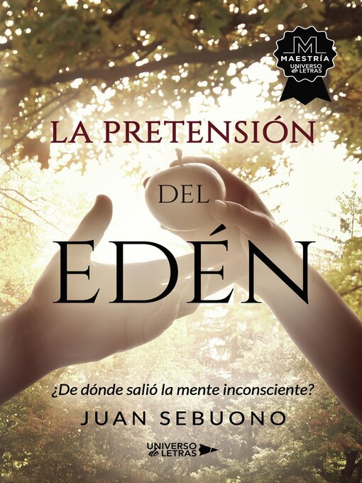 Title details for La Pretensión del Edén by Juan Sebuono - Available